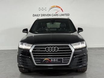 Audi Q7 3.0 TDI V6 45 S line Tiptronic quattro Euro 6 (s/s) 5dr