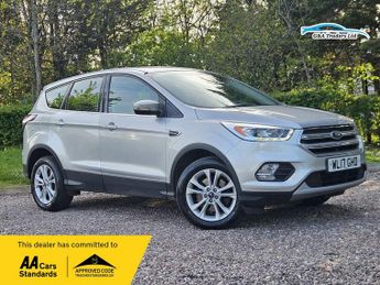 Ford Kuga 2.0 TDCi Titanium Euro 6 (s/s) 5dr