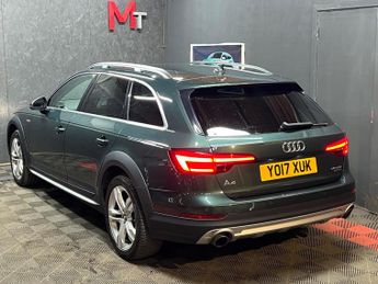 Audi A4 Allroad 2.0 TFSI S Tronic quattro Euro 6 (s/s) 5dr