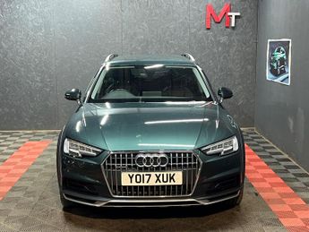 Audi A4 Allroad 2.0 TFSI S Tronic quattro Euro 6 (s/s) 5dr