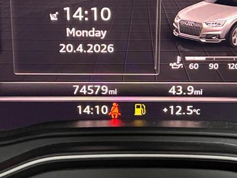 Audi A4 Allroad 2.0 TFSI S Tronic quattro Euro 6 (s/s) 5dr