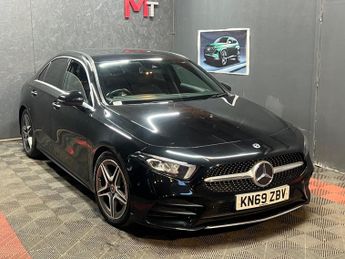 Mercedes-Benz A Class 1.5 A180d AMG Line (Premium) 7G-DCT Euro 6 (s/s) 4dr