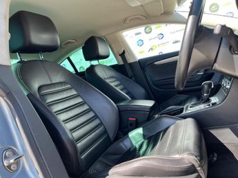 Volkswagen CC 2.0 TDI BlueMotion Tech GT DSG Euro 5 (s/s) 4dr