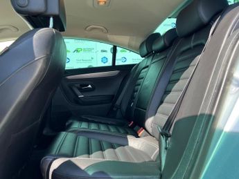Volkswagen CC 2.0 TDI BlueMotion Tech GT DSG Euro 5 (s/s) 4dr