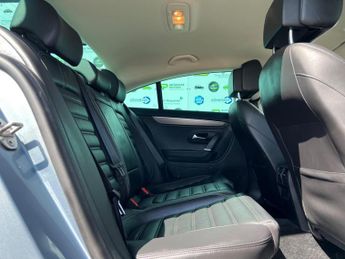 Volkswagen CC 2.0 TDI BlueMotion Tech GT DSG Euro 5 (s/s) 4dr