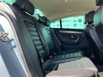 Volkswagen CC 2.0 TDI BlueMotion Tech GT DSG Euro 5 (s/s) 4dr