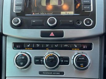 Volkswagen CC 2.0 TDI BlueMotion Tech GT DSG Euro 5 (s/s) 4dr