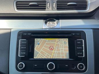 Volkswagen CC 2.0 TDI BlueMotion Tech GT DSG Euro 5 (s/s) 4dr