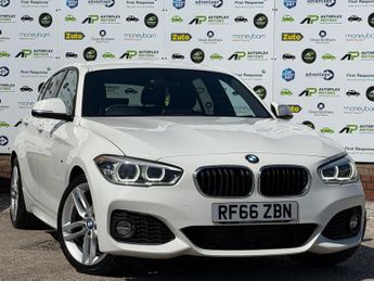 BMW 118 2.0 118d M Sport Euro 6 (s/s) 5dr