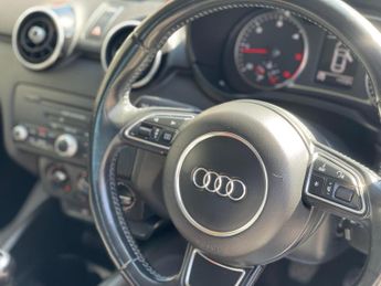 Audi A1 1.6 TDI Sport Euro 5 (s/s) 3dr