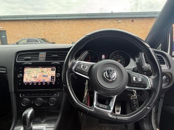 Volkswagen Golf 2.0 TDI BlueMotion Tech GTD DSG Euro 6 (s/s) 5dr