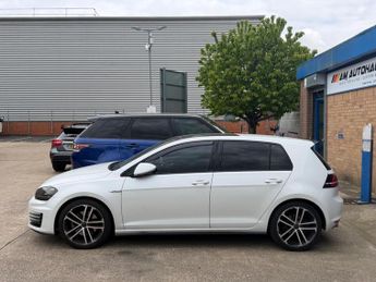 Volkswagen Golf 2.0 TDI BlueMotion Tech GTD DSG Euro 6 (s/s) 5dr