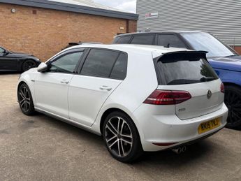 Volkswagen Golf 2.0 TDI BlueMotion Tech GTD DSG Euro 6 (s/s) 5dr