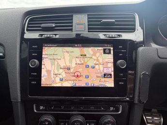 Volkswagen Golf 2.0 TDI BlueMotion Tech GTD DSG Euro 6 (s/s) 5dr