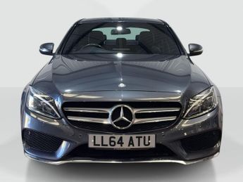 Mercedes-Benz C Class 2.1 C250 BlueTEC AMG Line G-Tronic+ Euro 6 (s/s) 4dr