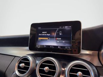 Mercedes-Benz C Class 2.1 C250 BlueTEC AMG Line G-Tronic+ Euro 6 (s/s) 4dr