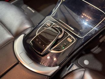 Mercedes-Benz C Class 2.1 C250 BlueTEC AMG Line G-Tronic+ Euro 6 (s/s) 4dr