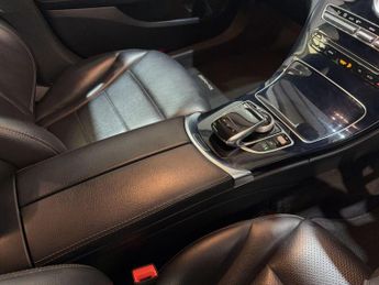 Mercedes-Benz C Class 2.1 C250 BlueTEC AMG Line G-Tronic+ Euro 6 (s/s) 4dr