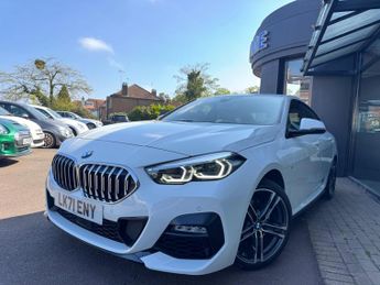 BMW 218 1.5 218i M Sport DCT Euro 6 (s/s) 4dr