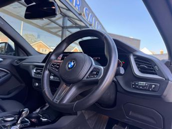 BMW 2 Series Gran Coupe 1.5 218i M Sport DCT Euro 6 (s/s) 4dr