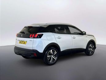 Peugeot 3008 1.6 13.2kWh Active Premium + SUV 5dr Petrol Plug-in Hybrid e-EAT