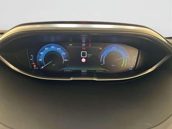 Peugeot 3008 1.6 13.2kWh Active Premium + SUV 5dr Petrol Plug-in Hybrid e-EAT