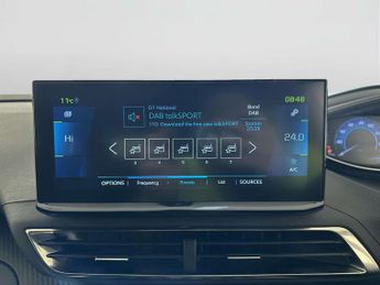 Peugeot 3008 1.6 13.2kWh Active Premium + SUV 5dr Petrol Plug-in Hybrid e-EAT