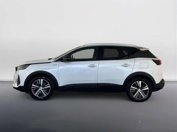 Peugeot 3008 1.6 13.2kWh Active Premium + SUV 5dr Petrol Plug-in Hybrid e-EAT