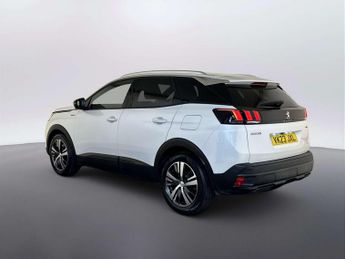 Peugeot 3008 1.6 13.2kWh Active Premium + SUV 5dr Petrol Plug-in Hybrid e-EAT