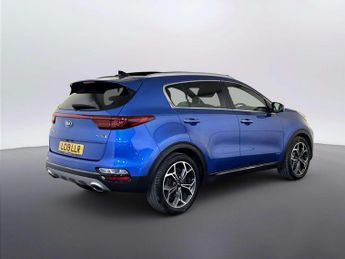 Kia Sportage 2.0 CRDi EcoDynamics+ GT-Line S SUV 5dr Diesel Auto AWD Euro 6 (