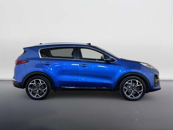 Kia Sportage 2.0 CRDi EcoDynamics+ GT-Line S SUV 5dr Diesel Auto AWD Euro 6 (