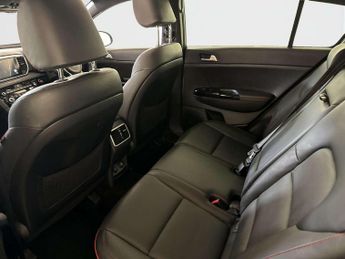 Kia Sportage 2.0 CRDi EcoDynamics+ GT-Line S SUV 5dr Diesel Auto AWD Euro 6 (