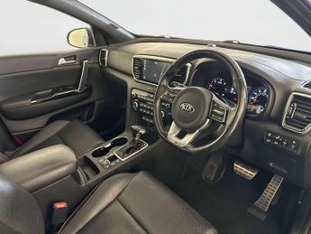 Kia Sportage 2.0 CRDi EcoDynamics+ GT-Line S SUV 5dr Diesel Auto AWD Euro 6 (