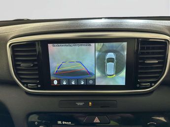 Kia Sportage 2.0 CRDi EcoDynamics+ GT-Line S SUV 5dr Diesel Auto AWD Euro 6 (