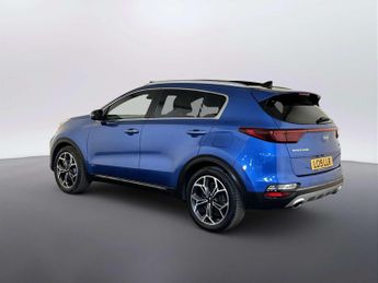 Kia Sportage 2.0 CRDi EcoDynamics+ GT-Line S SUV 5dr Diesel Auto AWD Euro 6 (