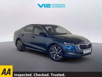 Skoda Octavia 1.4 TSI iV 13kWh SE L Hatchback 5dr Petrol Plug-in Hybrid DSG Eu
