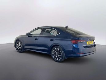 Skoda Octavia 1.4 TSI iV 13kWh SE L Hatchback 5dr Petrol Plug-in Hybrid DSG Eu