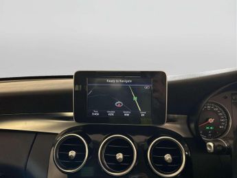 Mercedes-Benz C Class 2.1 C220 BlueTEC SE Saloon 4dr Diesel G-Tronic+ Euro 6 (s/s) (17