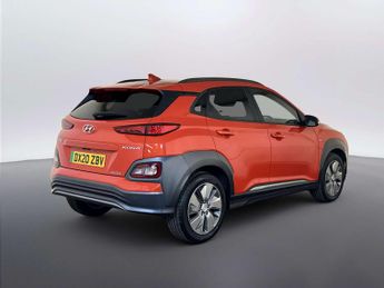 Hyundai KONA 64kWh Premium SUV 5dr Electric Auto (7kW Charger) (204 ps)