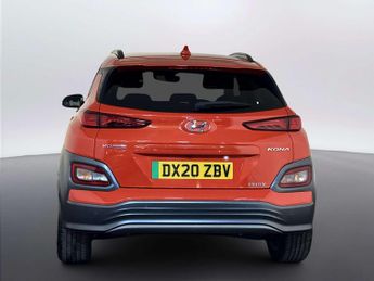Hyundai KONA 64kWh Premium SUV 5dr Electric Auto (7kW Charger) (204 ps)