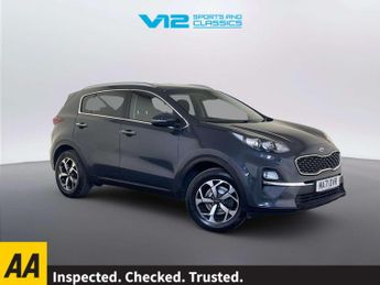 Kia Sportage 1.6 GDi 2 GPF SUV 5dr Petrol Manual Euro 6 (s/s) (130 bhp)
