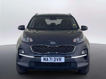 Kia Sportage 1.6 GDi 2 GPF SUV 5dr Petrol Manual Euro 6 (s/s) (130 bhp)