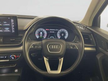 Audi Q5 2.0 TFSI 45 Sport SUV 5dr Petrol S Tronic quattro Euro 6 (s/s) (