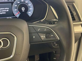 Audi Q5 2.0 TFSI 45 Sport SUV 5dr Petrol S Tronic quattro Euro 6 (s/s) (