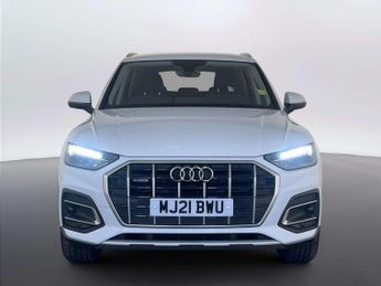 Audi Q5 2.0 TFSI 45 Sport SUV 5dr Petrol S Tronic quattro Euro 6 (s/s) (