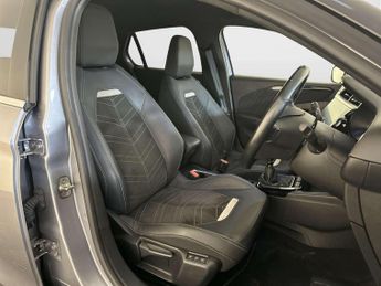 Vauxhall Corsa 1.2 Turbo Ultimate Hatchback 5dr Petrol Manual Euro 6 (s/s) (100