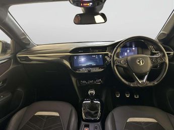 Vauxhall Corsa 1.2 Turbo Ultimate Hatchback 5dr Petrol Manual Euro 6 (s/s) (100