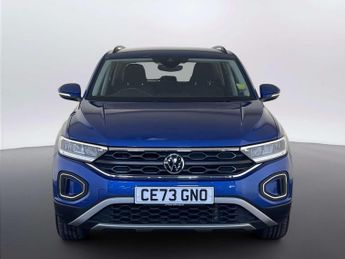 Volkswagen T-Roc 1.5 TSI Life SUV 5dr Petrol DSG Euro 6 (s/s) (150 ps)