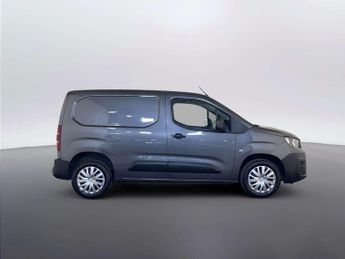 Peugeot Partner 1.5 BlueHDi 1000 Professional Premium Standard Panel Van 5dr Die