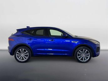Jaguar E-PACE 2.0 D240 R-Dynamic HSE SUV 5dr Diesel Auto AWD Euro 6 (s/s) (240
